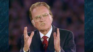 Sex, Power, Riches and Materialism | Billy Graham Classic Sermon