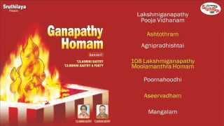 Ganapathy Homam