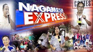 HORNBILLTV NAGAMESE EXPRESS | 22nd JUNE
