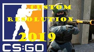 CSGO - Custom Resolutions! 1440x1080! 2021 Guide!