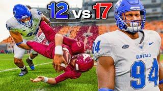 Top 20 SHOWDOWN! - College Football 25 Dynasty | Ep.96