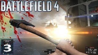 Мясное прохождение Battlefield 4 (часть 3)