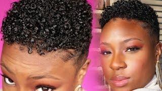 TWA Wash N Go | Testing Mielle Organics...OVERHYPED???