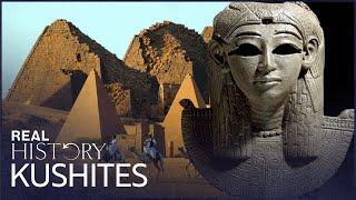 The Mystery Of The Black Pharaohs Of Sudan | Journeys To The Ends Of The Earth | Real History