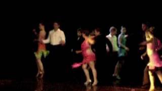 FEHÉR LAURA "Lolitta" - LIPTÁK ZSOLT (Salsa)