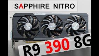 Sapphire R9 390 - Самая быстро окупаемая Видеокарта в майнинге Etherium