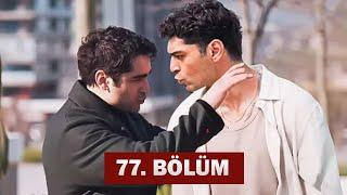 Синан ударит Сейран | Зимородок 77 Серия 2 Фрагмент Русская Озвучка |  Yalı Çapkını 77. Bölüm