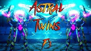 Skyforge FINALLY Astral Twins F3 cleared NA | PC 2018