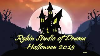 Rybin Studio of Drama Theater - Halloween Mini Show