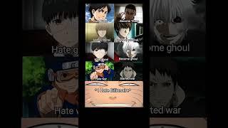I hate Billionaire#youtubeshorts #naruto #narutoshippuden #anime #aot #deathnote #fyp #obito