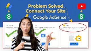 How to connect your SITE to Google Adsense| Tagalog tutorial