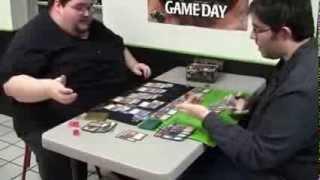 Nerd Rage Over Card Game