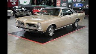 1966 PONTIAC GTO