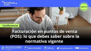 Facturación en puntos de venta (POS): lo que debes saber sobre la normativa más vigente