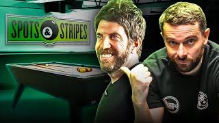Pool Table Reviews: Spots & Stripes London ft. Andy Goldstein