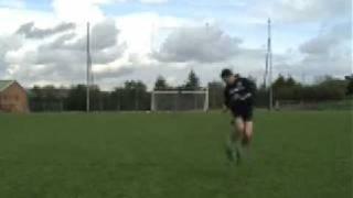 Hurling - Reverse Flick & Strike