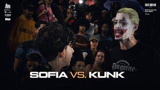 SOFIA X KUNK - BATALHA DO COLISEU - EDIÇÃO HALLOWEEN #200