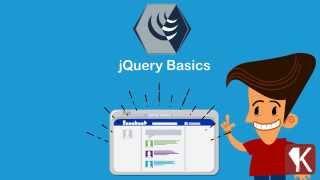 jQuery Basics - What is jQuery?