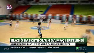 Kanal23 Haber  - Elazığ Haberleri Canlı Yayını
