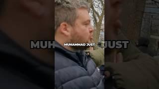 "Muhammad ﷺ Copied The Bible" | Adnan Rashid