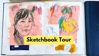 Sketchbook Tour