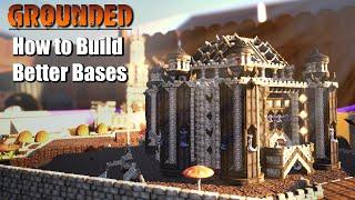 Top 10 Build Tips to Build Better in Grounded