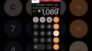 33 x 33 - 33 + 33 divided by 0