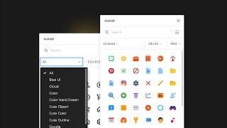 Icons8 for Figma: Plugin to reach 200,000+ icons without leaving Figma