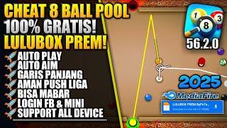 AutoplayGRATIS CHEAT 8 BALL POOL TERBARU 2024 GARIS PANJANG 100% NO BAN Latest version