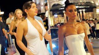 MONACO GRAND PRIX F1 2025 SATURDAY PARTY LUXURIOUS NIGHTLIFE SEXY LADIES
