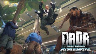 Dead Rising Deluxe Remaster - Welcome to Zombie Paradise