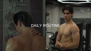 یک روز زندگی با من | DAILY ROUTINE