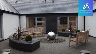 New sheltered housing in North Ayrshire for older residents