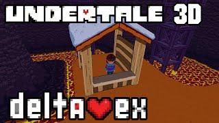 Delta Ex: 3D Undertale Demo (Downloadable) #1