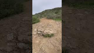 Calavera-Lake Trailhead - Easy Hike # 1