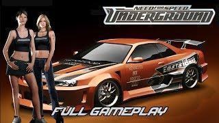 Need for Speed Underground [FULL GAME]