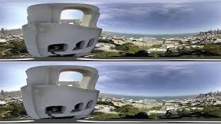 Coit Tower San Francisco - Part 1 (3D 360 VR)
