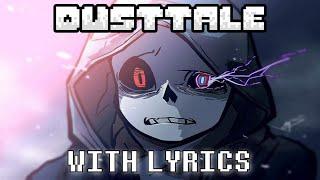 Reality Check Through The Skull With Lyrics | Dusttale