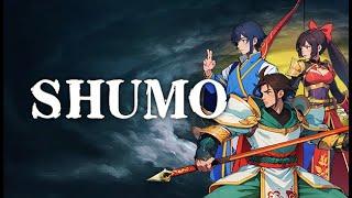 [Demo] Shumo - Chinese Roguelike Deckbuilder - Gameplay (PC)