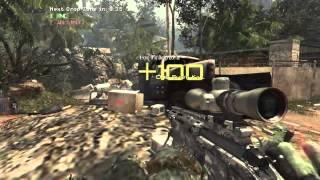 blacksor - MW3 Game Clip