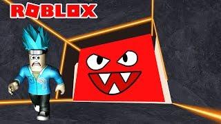 КАК СБЕЖАТЬ ОТ СТЕНЫ В ROBLOX | Я ЭТОГО НЕ ОЖИДАЛ! ЛеТсплей от DAMON