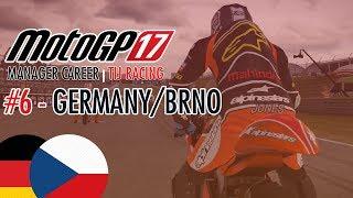 MotoGP 17 Manager Career (TIJ Racing) #6: Canet and Mir...