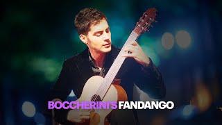 Boccherini: Quintet No. 4 in D Major, G 448: IV. Fandango - MILOŠ & Fuse - Live concert HD