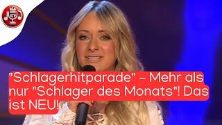 "Schlager des Monats" wird zur "Schlagerhitparade"! MDR-Neustart am 14. März!