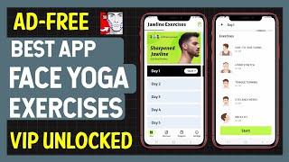 Best Free Face Yoga Exercises App for Android