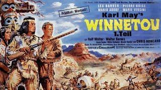 Winnetou 1 - The Warrior (1963) I trailer