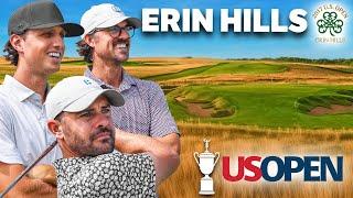 The Major Cut @ Erin Hills