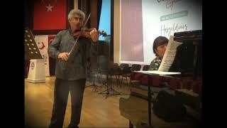 Javid ASADOV Live: A. Piazzolla - Vuelvo al Sur