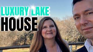 LUXURY LAKE HOME ON LAKE TEXOMA