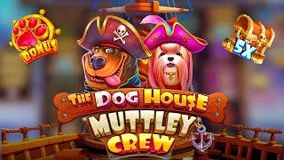 £20 vs The Dog House Muttley Crew Epic Slot Battle!